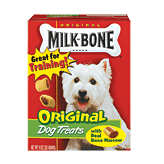 Milk-Bone Dog Treats Original w/Real Bone Marrow Full-Size Picture